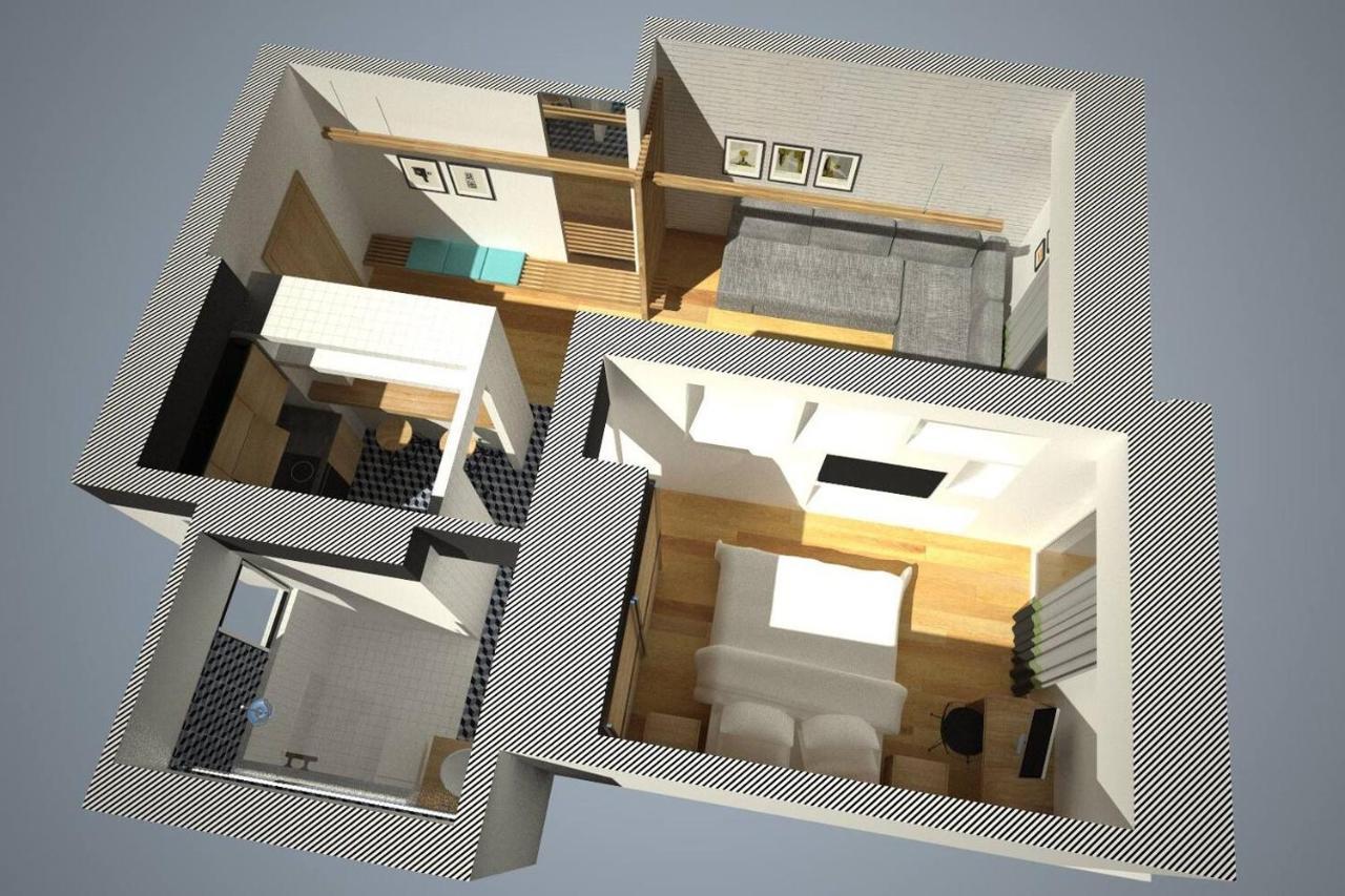 Superior Central Apt|3Min To Metro|Ac|Netflix|Imac Atény Exteriér fotografie